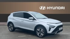 Hyundai BAYON 1.0 TGDi [120] 48V MHEV Premium 5dr Petrol Hatchback